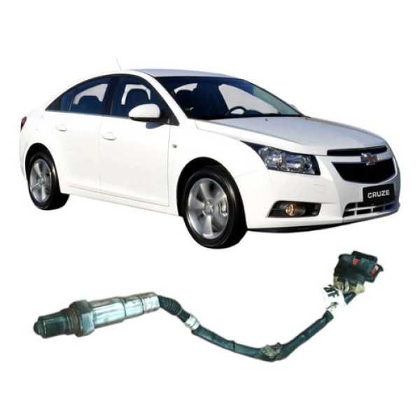 Sonda Lambda Chevrolet Cruze Sedan 2013 1.8 Original