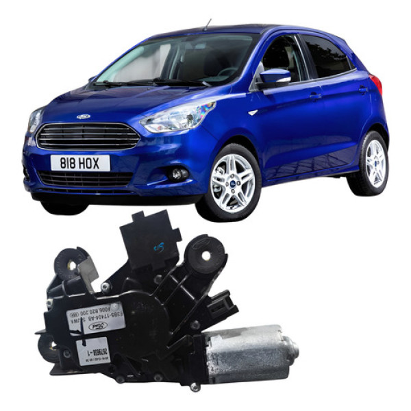 Motor Limpador Vidro Traseiro Ford Ka 2017-2021 E3b517404ab.