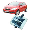 Palheta Vasculante Caixa Ar Chevrolet Onix 2014 1.0 Original Branco