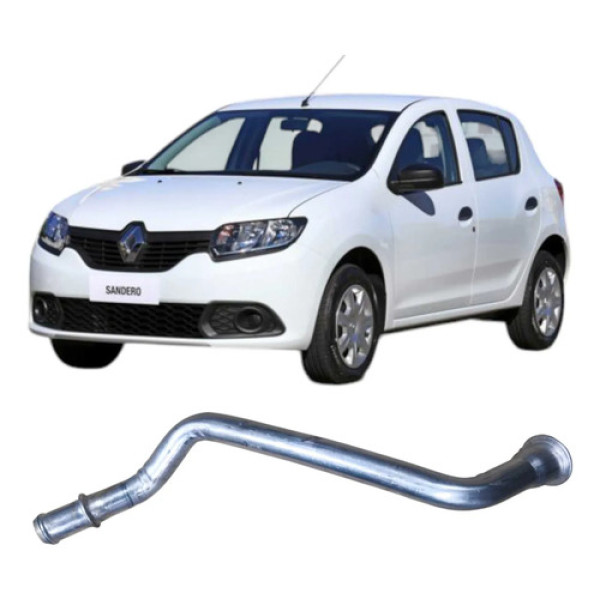 Cano Ar Condicionado Renault Sandero 1.0 2017 Original