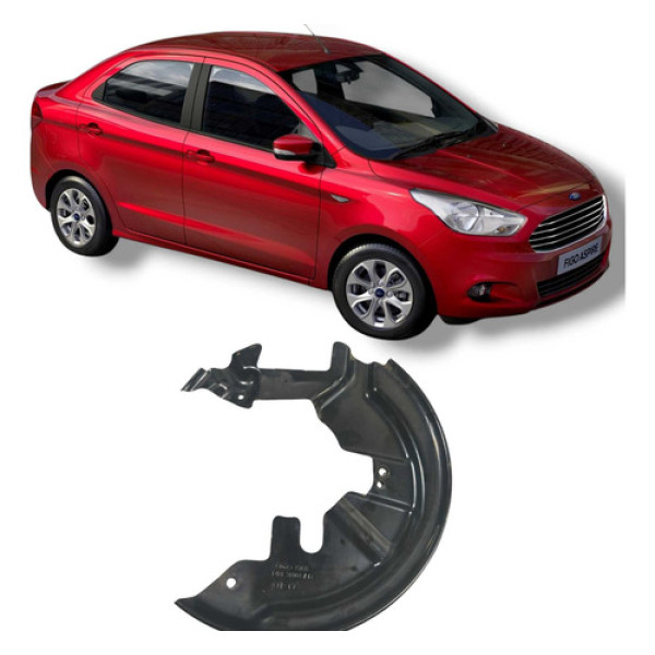 Delfetor Manga De Eixo Direita Ford Ka 1.0 3c 2018 E4b12k004