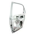 Porta Traseira Direita Chevrolet Celta 2004 1.0 Original Traseira Direito Branco