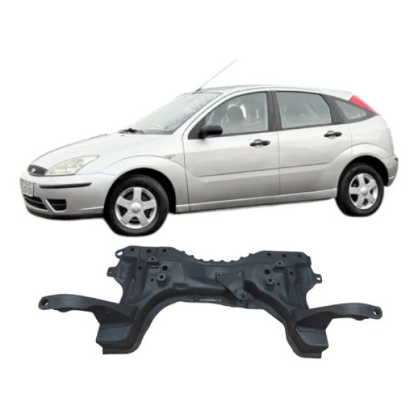 Agregado Dianteiro Ford Focus 2007 1.6 8ag5019al