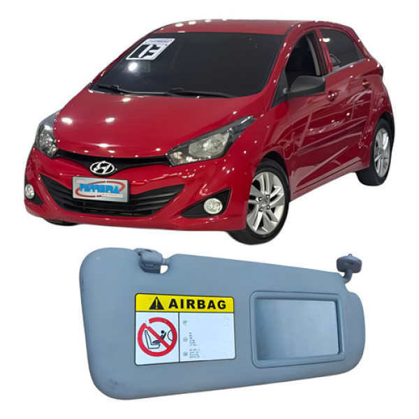 Quebra Sol Direito Hyundai Hb20 2013 1.0 3c