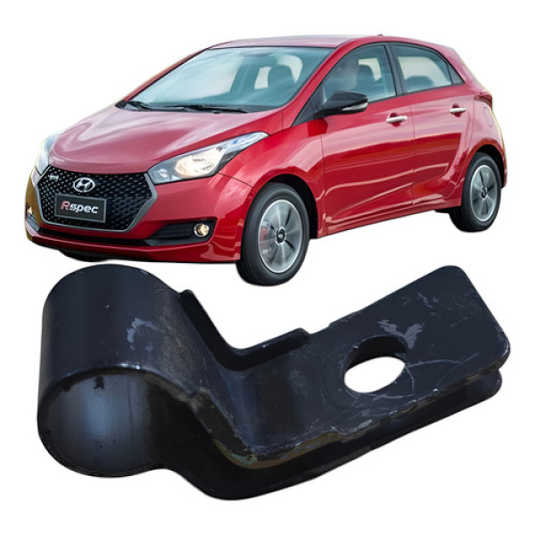 Braçadeira Cubo Roda Traseiro Direito Hyundai Hb20 2017