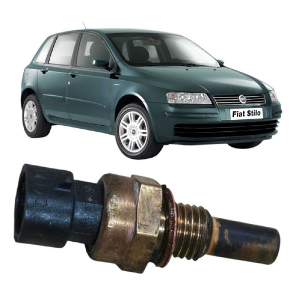 Sensor Temperatura Fiat Stilo 1.8 2003 984521