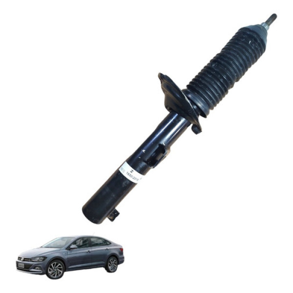Amortecedor Dianteiro Direito Vw Polo Virtus 2017 A 2023