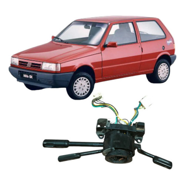 Chave De Seta Fiorino Uno Elba 1.0 2p 1996-2000 1825471800