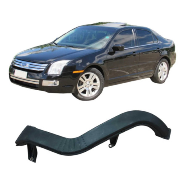 Mangueira Duto Entrada Ar Ford Fusion 2.3 2006 6e5t10c392bc