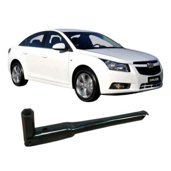 Chave Roda 17 Chevrolet Cruze Sedan 2013 1.8 Aut 13348506
