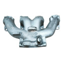 Coletor De Escape Chevrolet Corsa 2001 1.0 Original 93230959