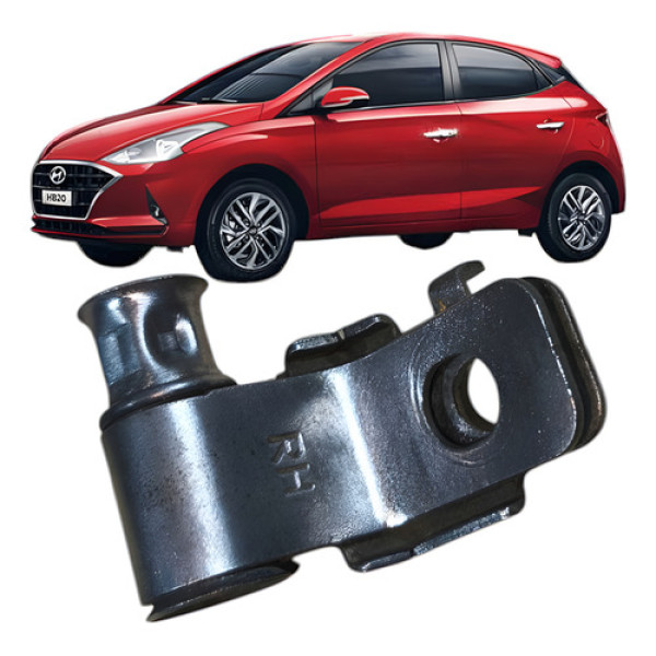 Braçadeira Cabo Cubo Roda Direito Hyundai Hb20 1.0 3c 2021