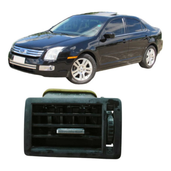 Difusor Central Direito Ford Fusion 2006 2.3 6e5t10d889 
