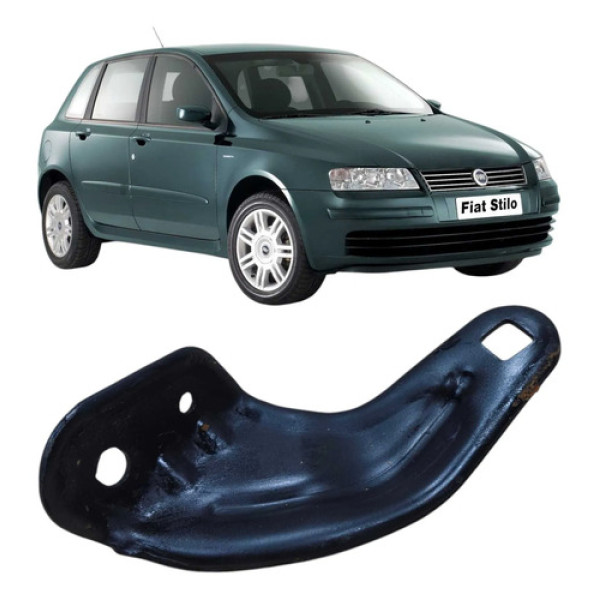 Suporte Fixação Para-choque Fiat Stilo 1.8 2003 Original