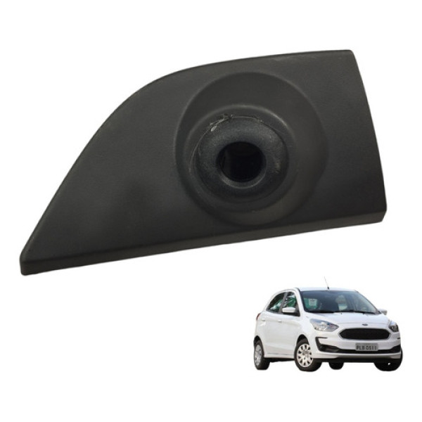 Acabamento Retrovisor Moldura Esquerd Intern Ford Ka 14 A 21