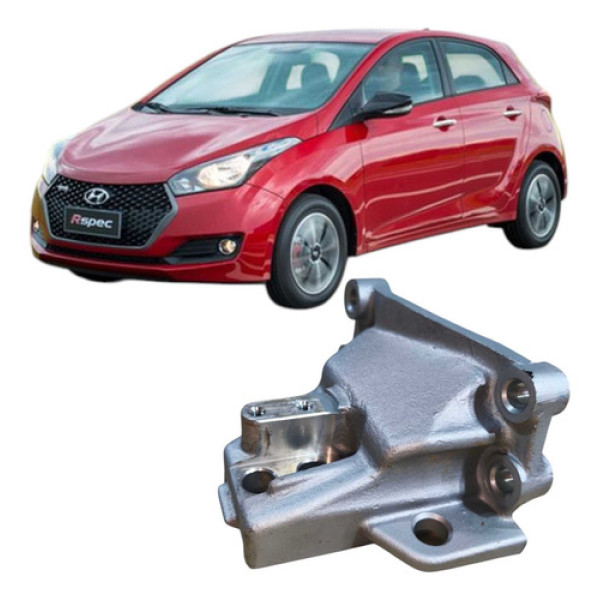 Coxim Superior Esquerdo Hyundai Hb20 1.0 3c 2017 Original