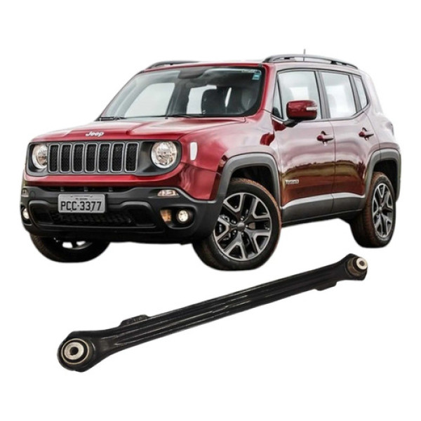 Braço Maior Direita Suspensão Traseira Renegade 2015- 2019
