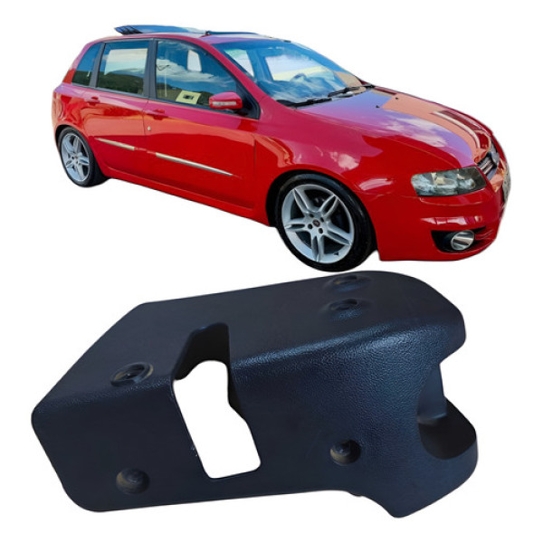 Acabamento Trava Encosto Traseiro Esquerdo Fiat Stilo 2009