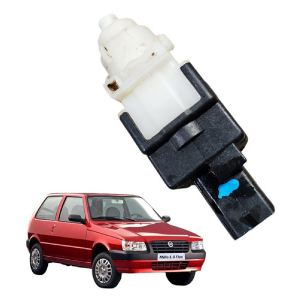 Interruptor Pedal Freio Sensor Luz Fiat Palio Uno 09 A 16