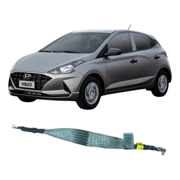 Cabo Negativo Bateria Câmbio Hb20 1.0 2020 91861r1010