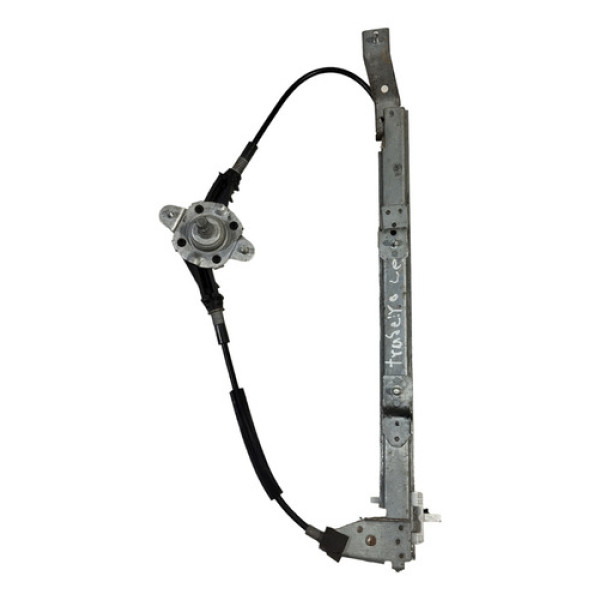Máquina Vidro Manual Traseiro Esquerdo Fiat Siena 2008/2016