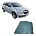 Moldura Lateral Direito Porta Malas Agile 94743693 Original Preto