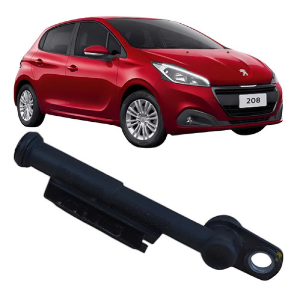Tubo Cano Retorno Coletor Admissão Peugeot 2081.2 3c 2019