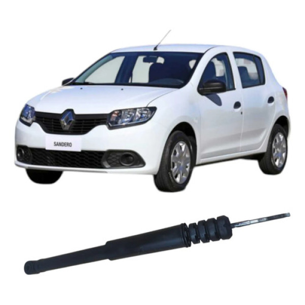 Amortecedor Traseiro Renault Sandero 1.0 2017 Original
