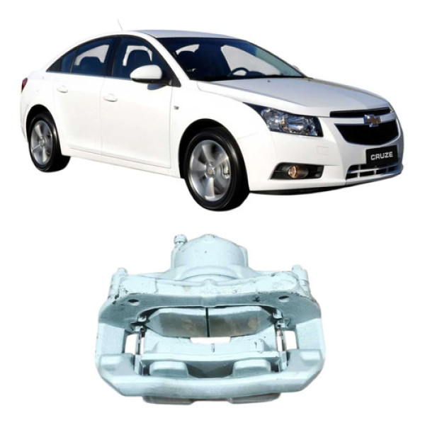 Pinça Dianteiro Esquerdo Cruze 1.8 2013 Automático Original