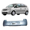 Parachoque Traseiro Chevrolet Meriva 1.4 2012 93297034