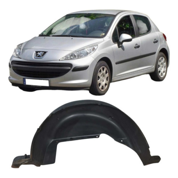 Para Barro Dianteiro Direito Peugeot 207 1.4 2009 Original