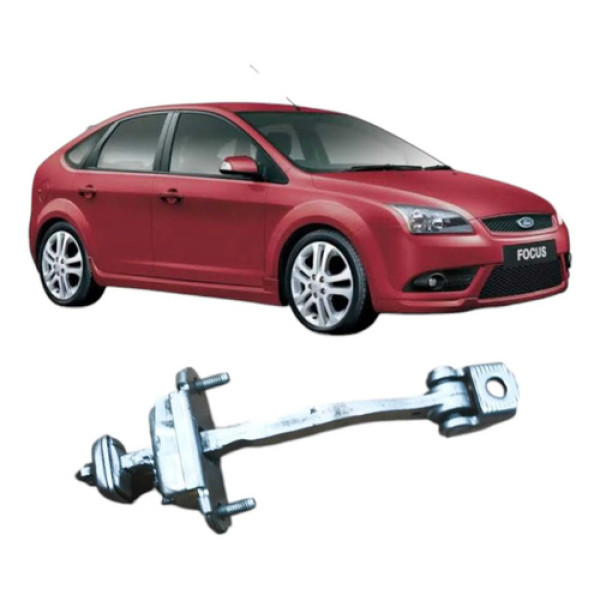 Limitador Porta Traseira Direita Ford Focus 1.6 2008
