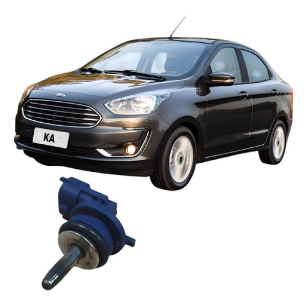 Vela Aquecedora Bico Injetor Ford Ka 2018