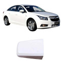 Acabamento Maçaneta Traseira Esquerda Gm Cruze 2013 Original Rosa Traseira