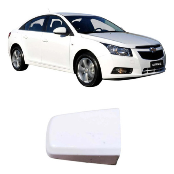 Acabamento Maçaneta Traseira Esquerda Gm Cruze 2013 Original Rosa Traseira
