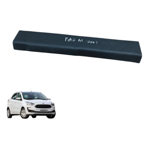 Soleira Dianteiro Acabame Esquerdo Porta Ford Ka 2015 A 2020 1