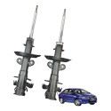 Par Amortecedores Honda City 2010 2011 2013 2014 Dianteir