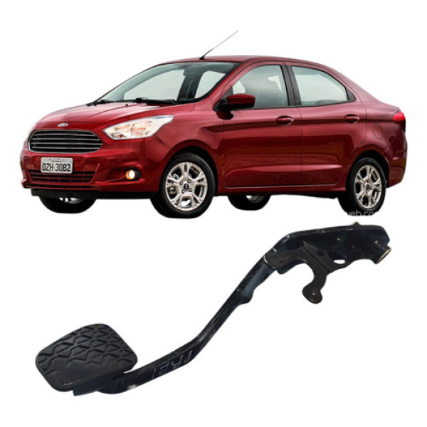 Pedal De Freio Ford Ka 2015 2016 2017 2018 2019 2020 Orignal