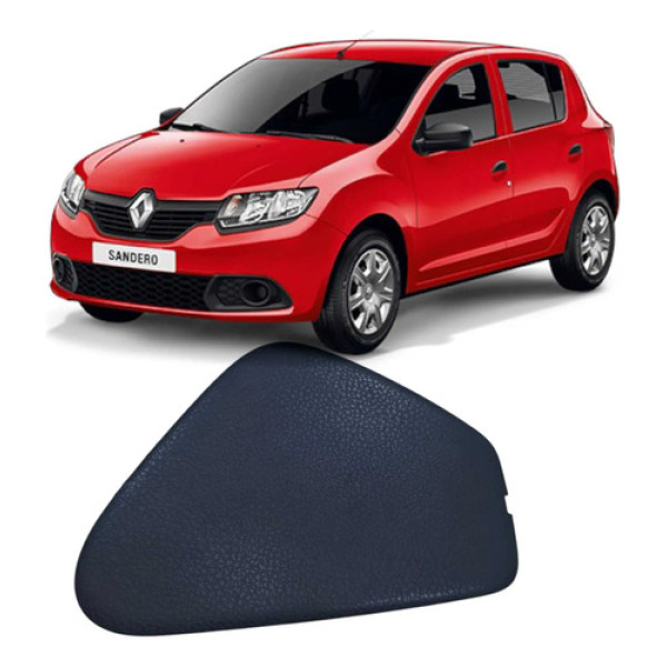 Tampa Interna Caixa Fusível Renault Sandero 2019 243226013r