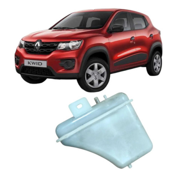 Reservatório Agua Radiador Kwid 1.0 12v 2017-2019 217103773r