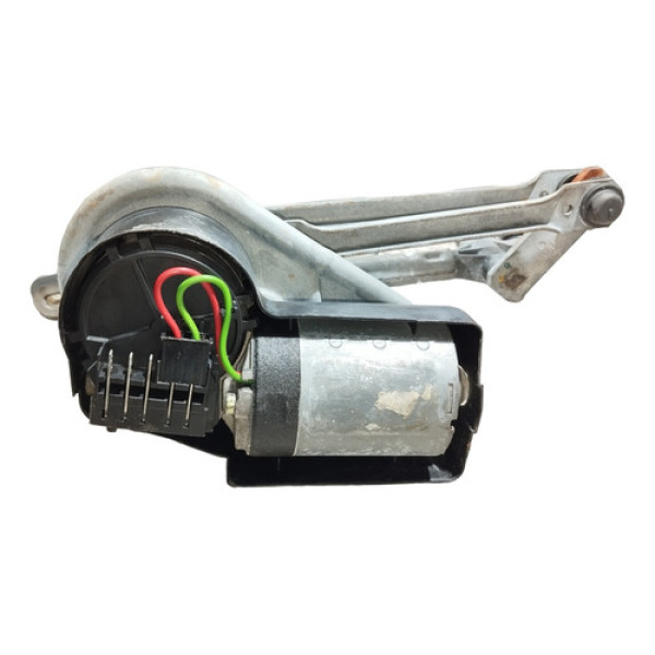 Maquina Motor Galhada Limpador Parabrisa Vw Fox 2003 A 2014
