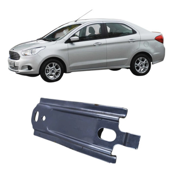 Suporte Painel Interno Direito Ford Ka 1.0 2018 8a61a044g22