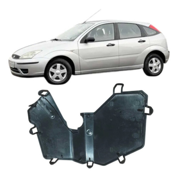 Tampa Proteção Trambulador Marcha Focus 2007 6s457222aa 