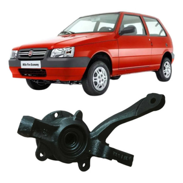Manga Eixo Esquerda Fiat Uno Mille 2010 1.0 2p Original