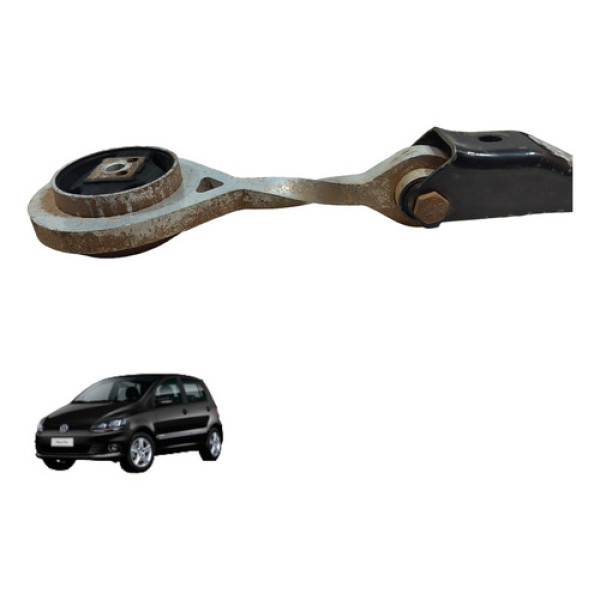 Coxim Câmbio Suport Inferior Vw Voyage Gol Saveiro 2010/2016