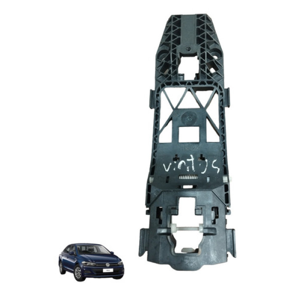 Suporte Maçaneta Externa Dianteiro Traseiro Esquerda 2020 . Dianteira/traseira