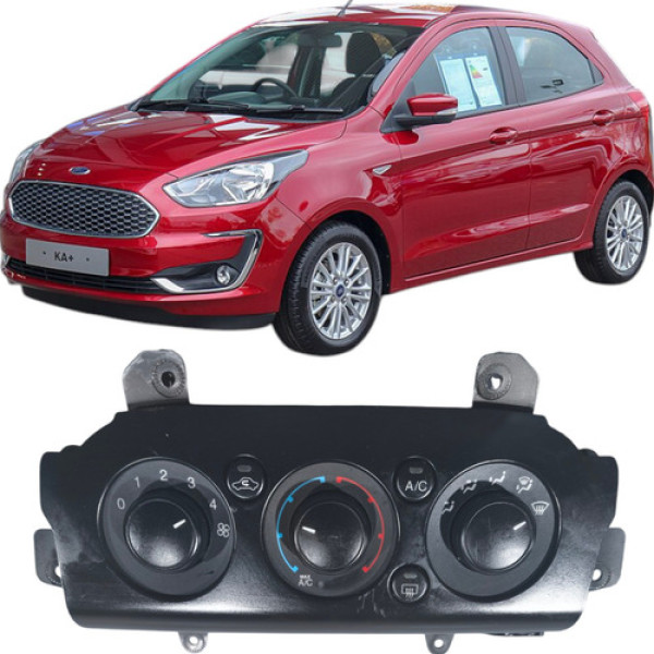Comando Do Ar Condicionado Ka 2015-2020 3cc