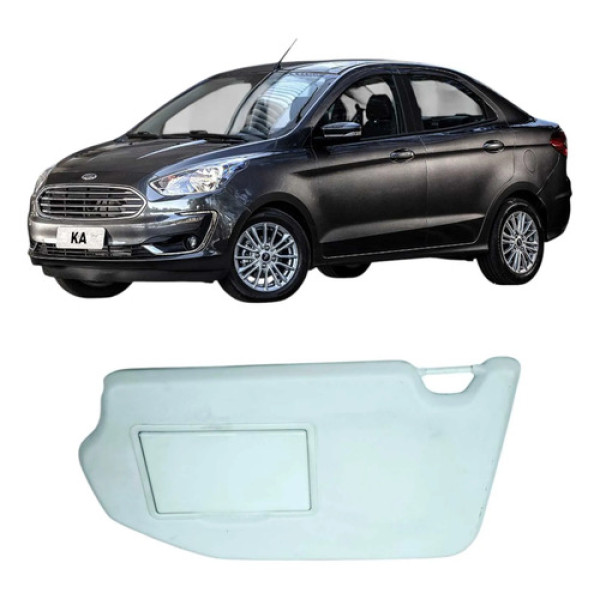 Quebra Sol Esquerdo Ford Ka 2020 1.0 3c Original