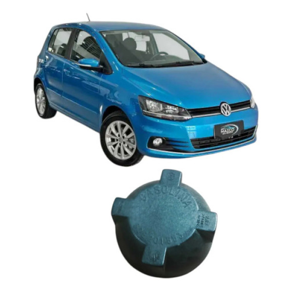 Tampa Reservatório Gasolina Partida Frio Fox 2007 6qe201553 