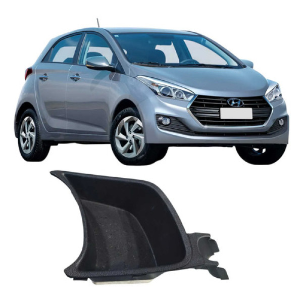 Porta Objetos Hyundai Hb20 1.0 3c 2017-2021 846701s000